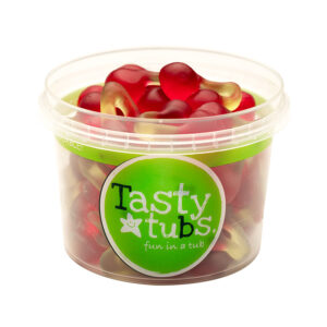 Tasty Tubs Cherries 120g