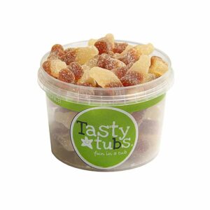 Tasty Tubs Fizzy Cola Bottles 120g