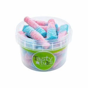 Tasty Tubs Tutti Frutti Bottles 120g