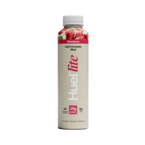 Huel Lite Strawberry Complete Nutrition 500ml 0% vat x 8