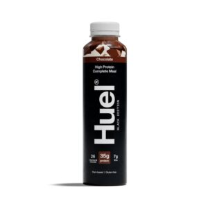 Huel Black Edition Chocolate 500ml 0% Vat x 8