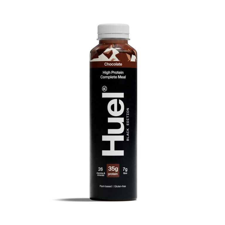 Huel Black Edition Chocolate 500ml 0% Vat x 8