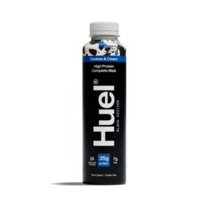 Huel Black Edition Cookies & Cream 500ml 0% Vat x 8