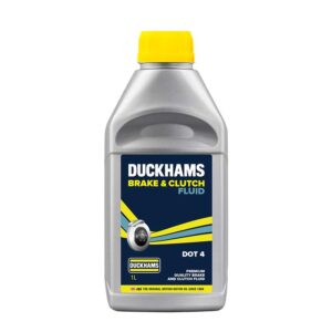 Brake & Clutch Fluid 1 Litre